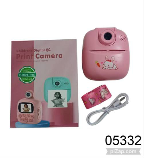 Imagen de CAMARA IMPRESORA DE FOTOS DIGITAL 1.26